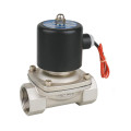 Ningbo kailing fluid solenoid valve 2WB350-35 with stainless steel body water valves